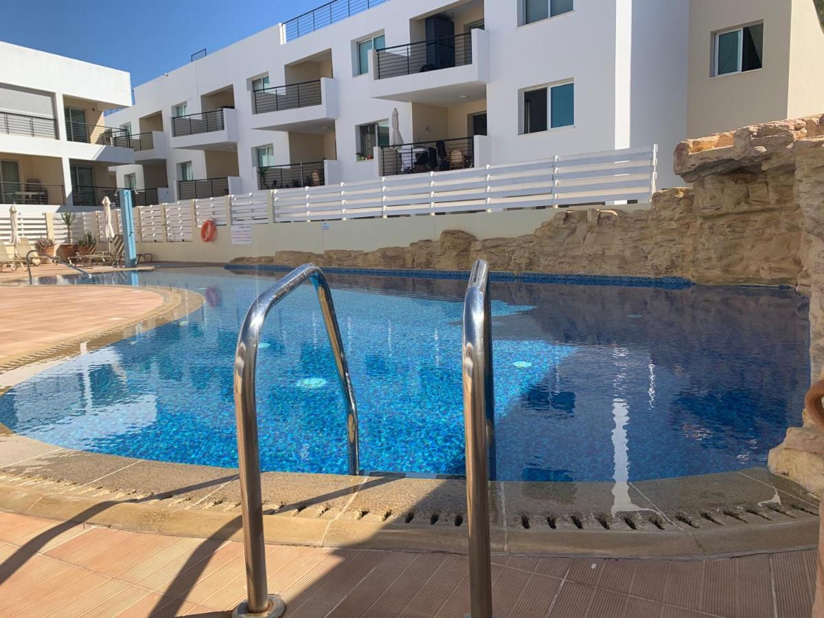 Chromata Holiday Apartment Paralimni Buitenkant foto